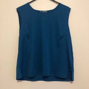 Vintage Tantrums Sleeveless Top